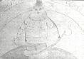 Disegno di Max Jacob